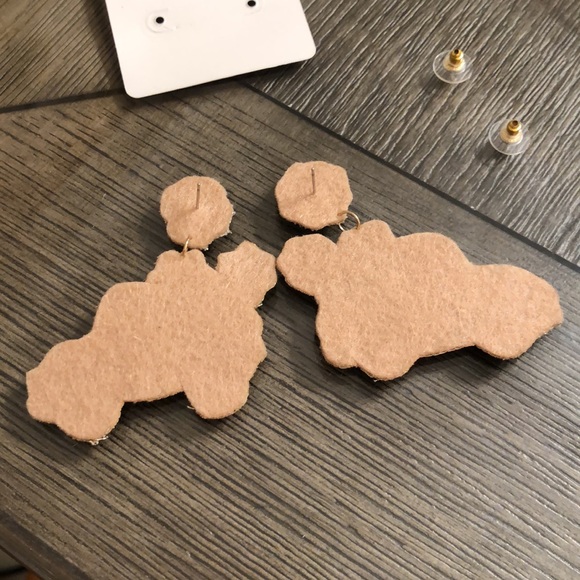 OBX Prep Shamrock Green Truck Earrings St. Patrick’s Day - Picture 5 of 12